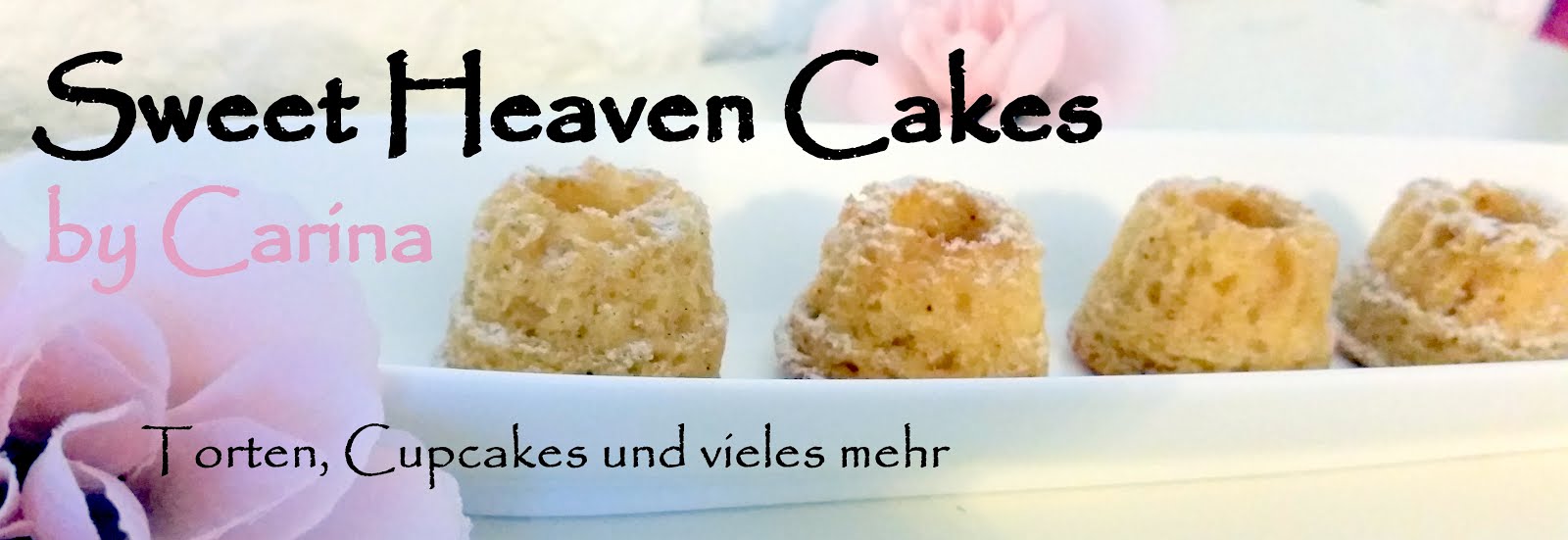 Sweet Heaven Cakes by Carina