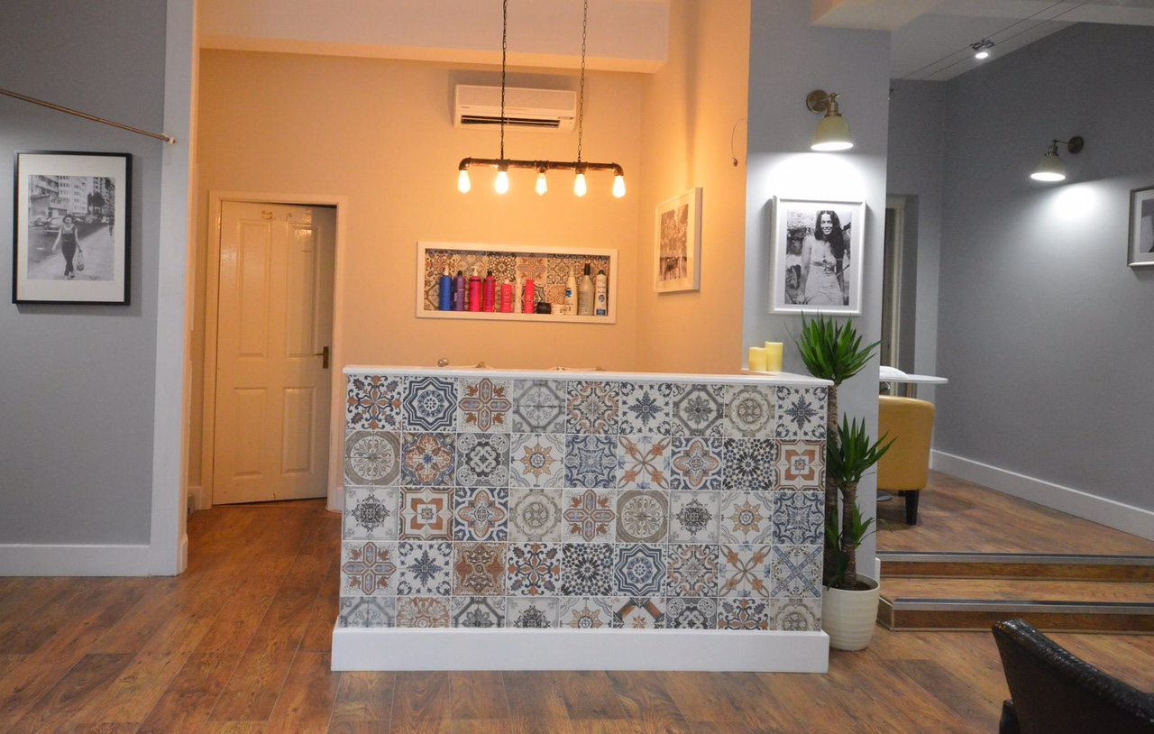 CHAPEL STREET SALON MANCHESTER SWEETIESAL