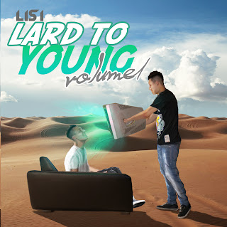 ITALY UNDERGROUND RAP: Lisi - Lard to young vol.1 EP
