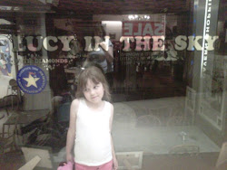 Lucy in The Sky....