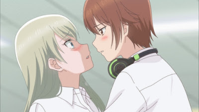 Wasteful Days Of High School Girls Anime Series Image 11