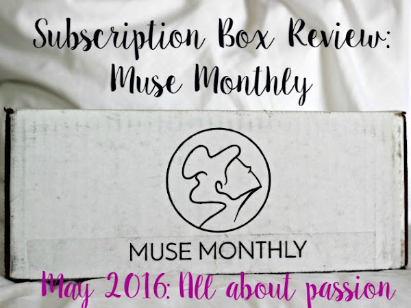 Muse Monthly: May Box Review