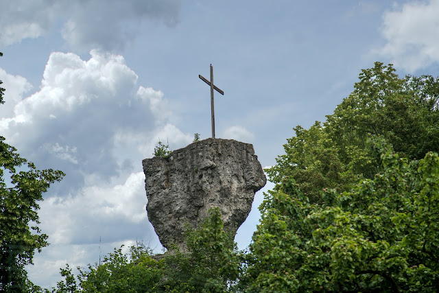 Königstein Rundwanderweg Nr. 18  Steinberg-Rundweg  Amberg-Sulzbacher Land 06