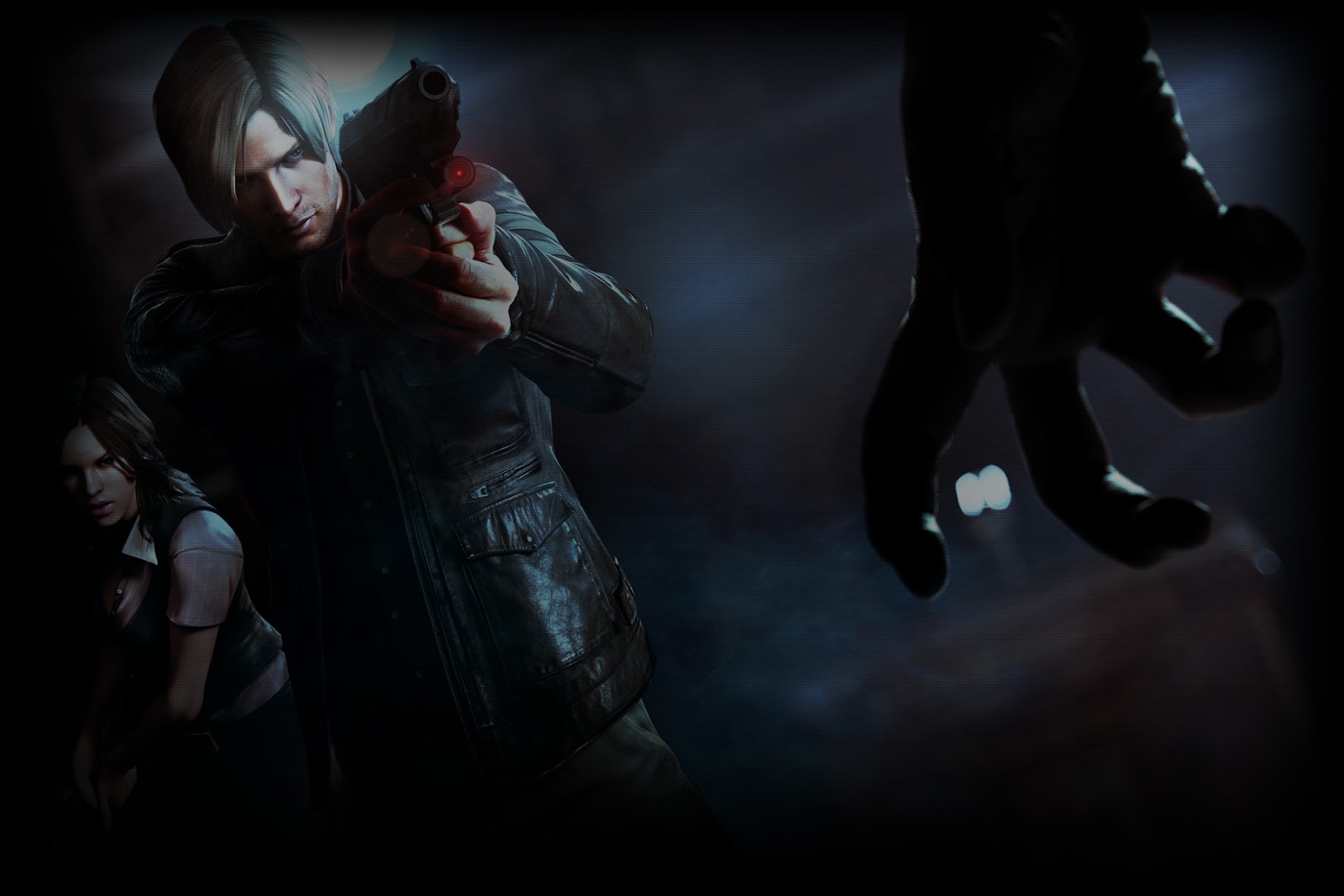 resident evil wallpapers HD - Identi