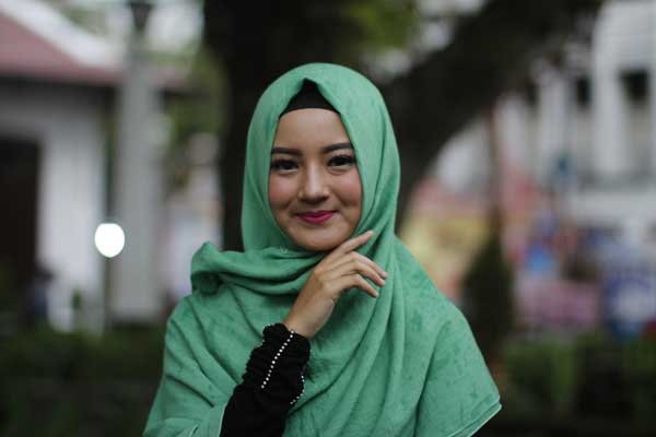 muslimah dan trend hijab terbaru