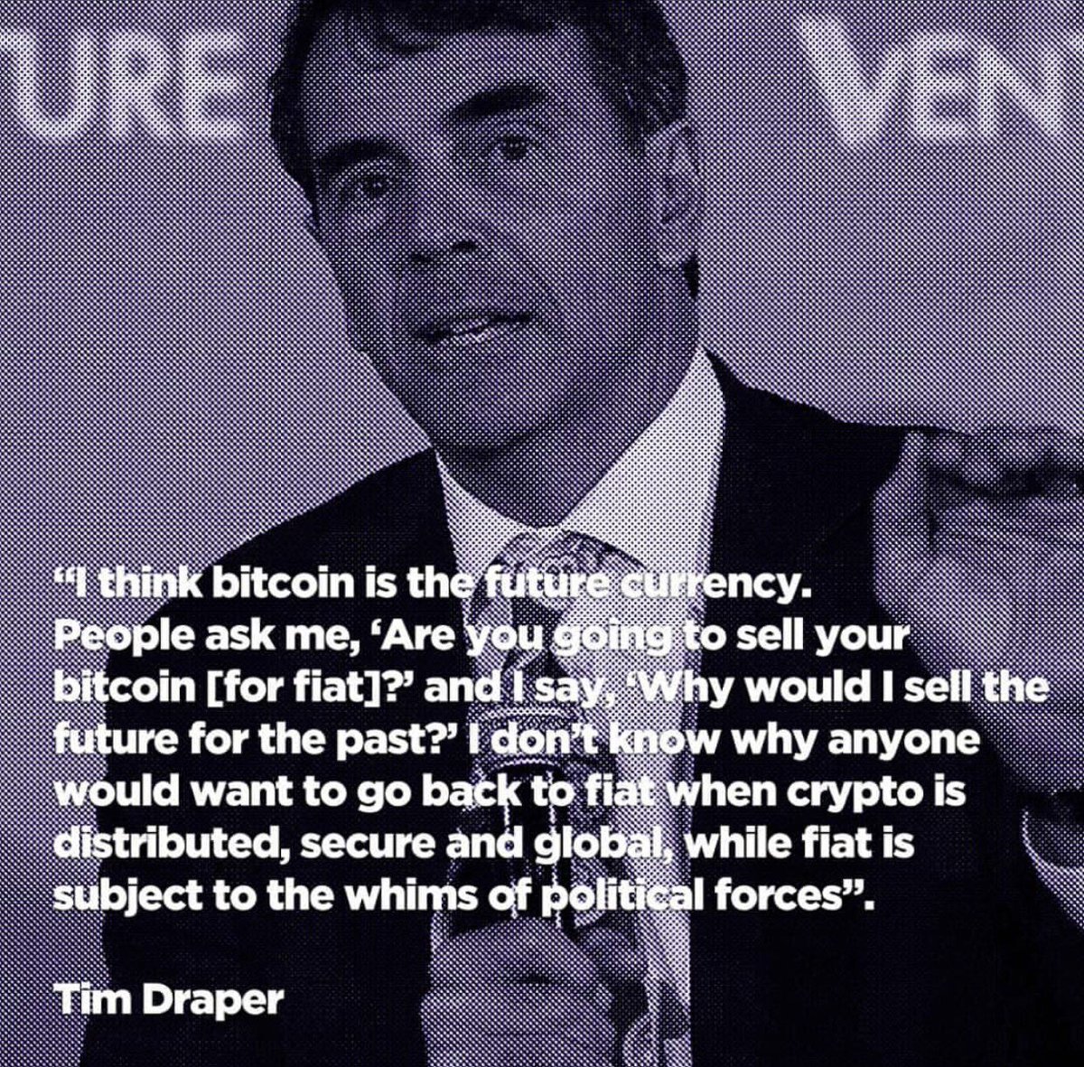 Tim Draper On The Future