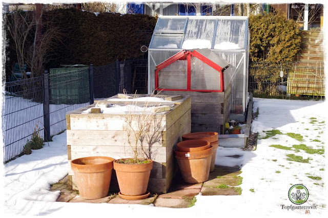 Gartenblog Topfgartenwelt erste Gartenarbeiten im Frühjahr Checkliste: wann kann man mit der Gartenarbeit beginnen