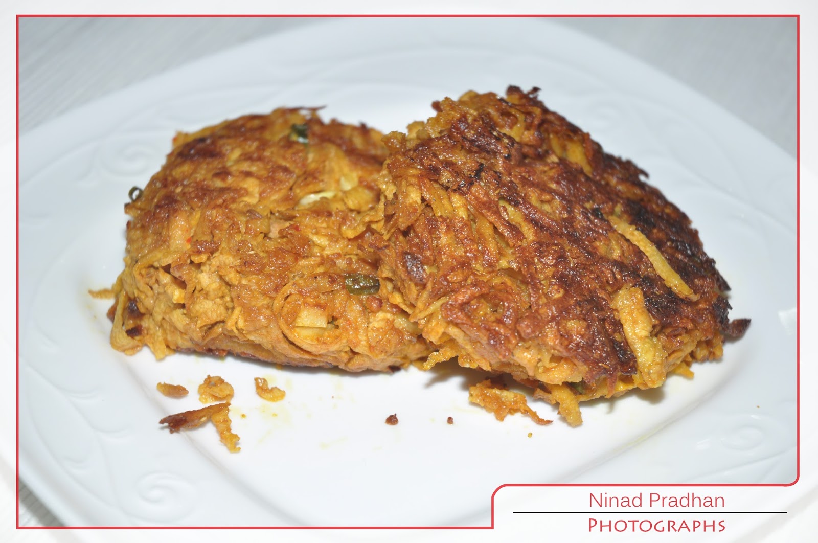 My Tried and Ta(e)sted Recipes Yam Burger