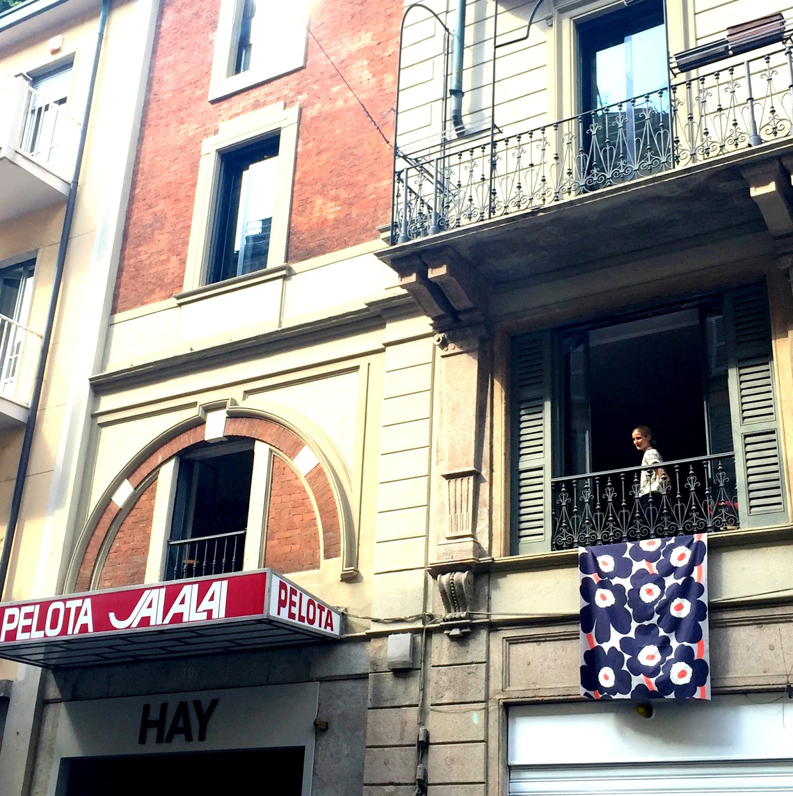 Soyz blog: milan designweek v . marimekko in milano