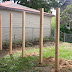 He Put 6 Poles In The Ground, But The End Results Are Stunning!
