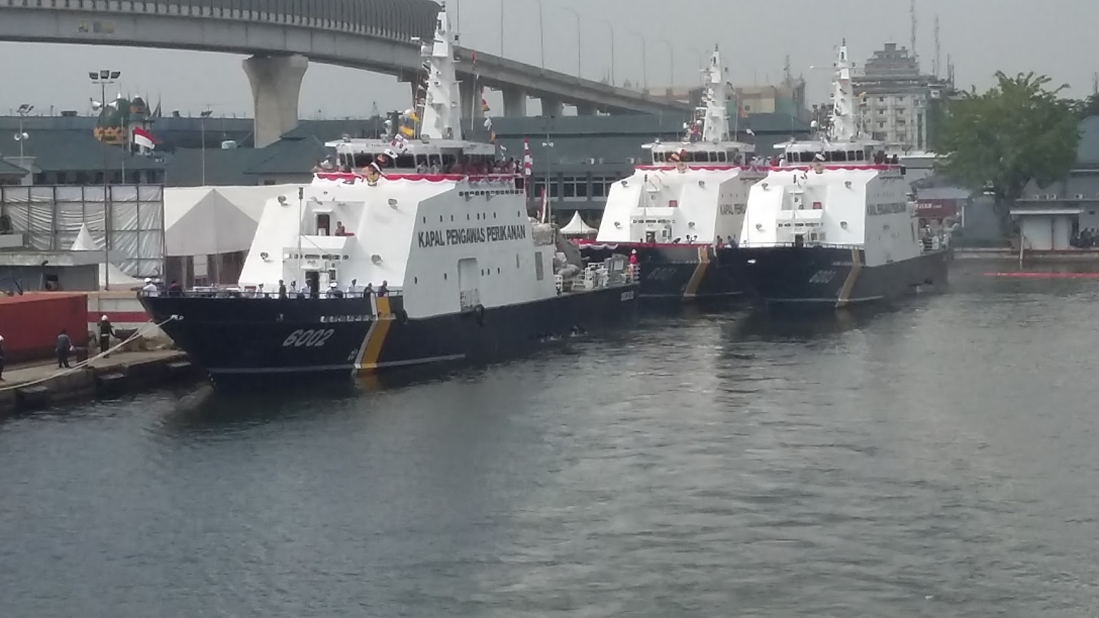 Jenis Kapal Perang Produksi Indonesia