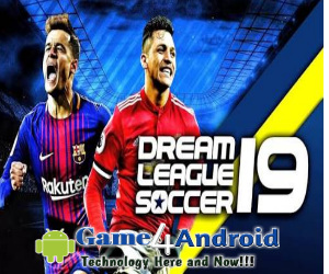 Dream League Soccer 2019, DLS 19 UCL Dream League Soccer 2019 UCL