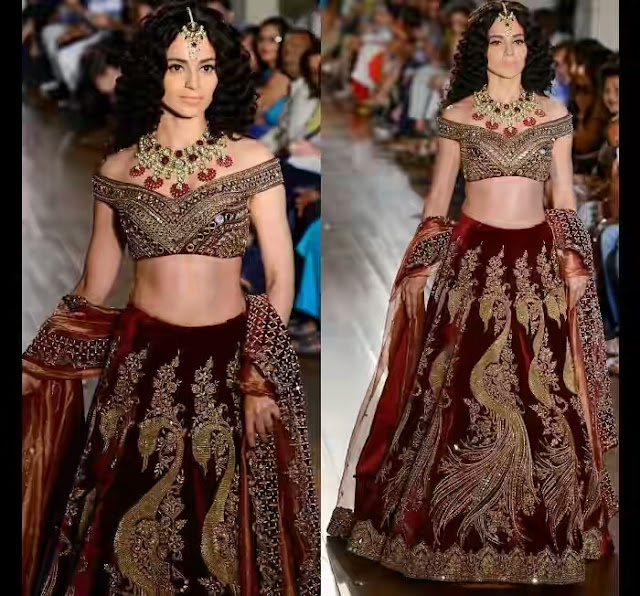 Kangana Ranaut Hot Sexy Photo Gallery-Navel,Cleavage Show