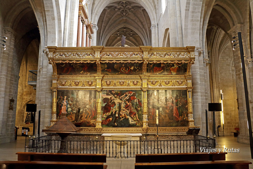 Catedral de Santo Domingo de la Calzada, la Rioja
