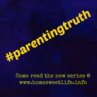 parenting truths, poverty in America, God as provider