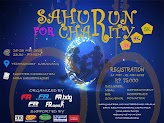 SahuRun for Charity • 2018