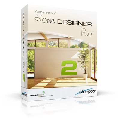 Ashampoo Home Designer Pro 2