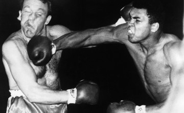 Muhammad Ali  πυγμάχος
