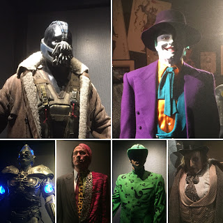 The DC Exhibition: Dawn of Super Heroes
