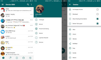 Donwload Delight BBM MOD v3.3.3.39 Apk Terbaru 2017 Donwload Delight BBM MOD v3.3.3.39 Apk Terbaru 2017