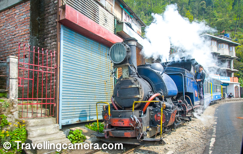 Darjeeling Himalayan Railway A UNESCO World Heritage Site in West Bengal