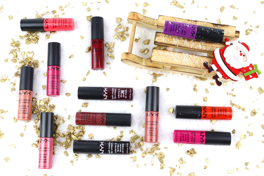 Glam & Shine - Beautyblog: NYX Adventskalender 2016