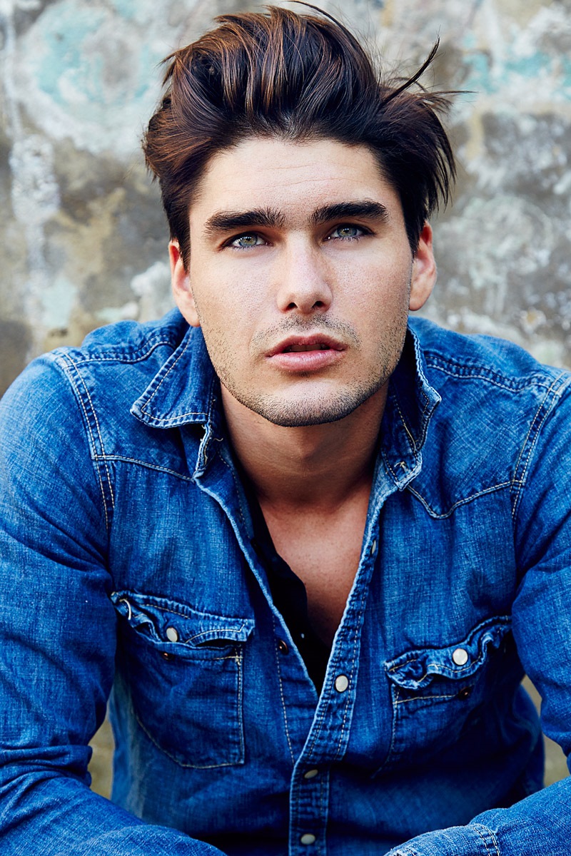 Charlie Matthews by Jose Pope | Oh yes I am