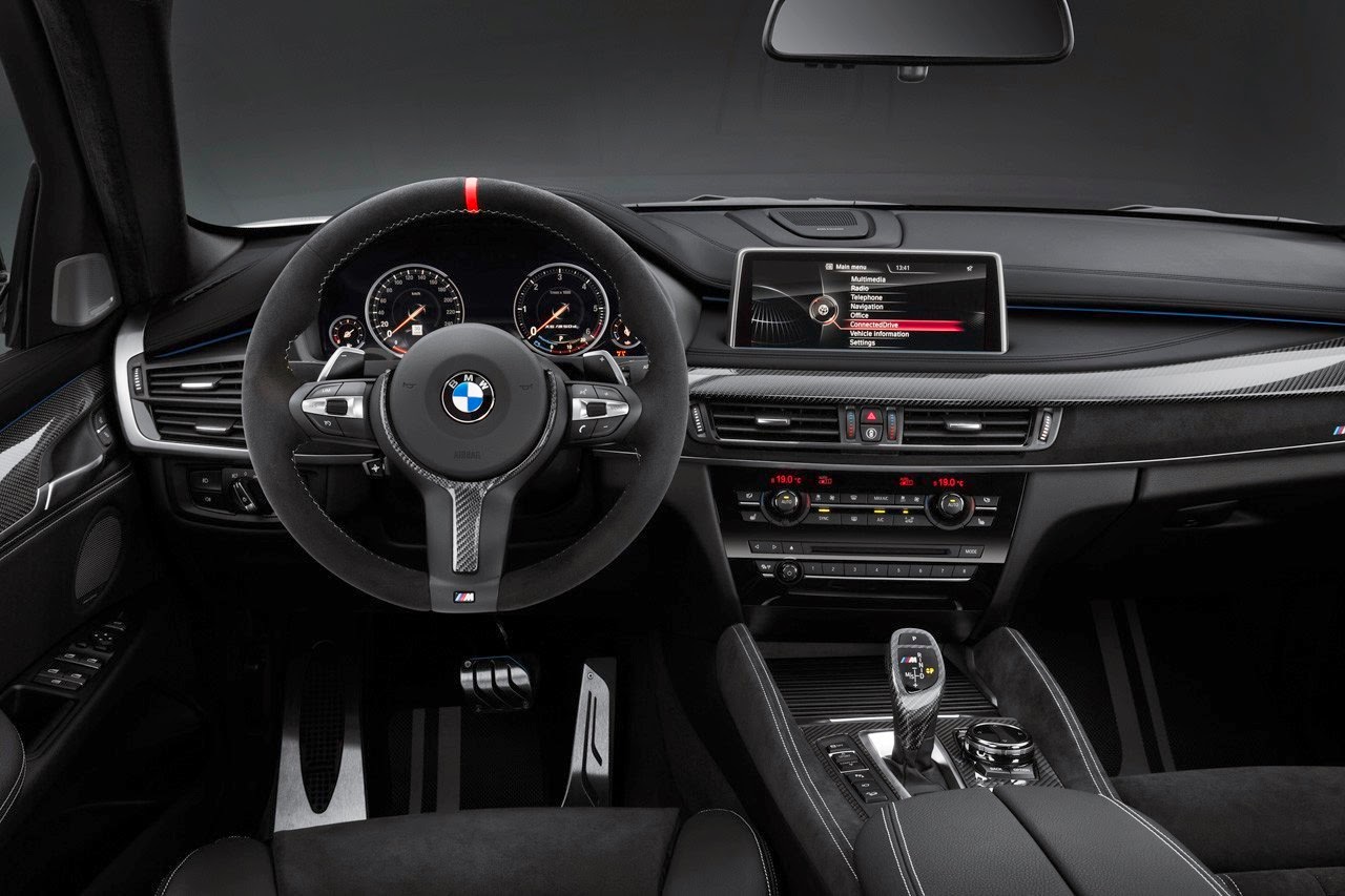 BMW X6 M Performance