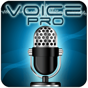 تحميل برنامج تحرير الصوت Voice PRO - HQ Audio Editor مجانا للاندرويد