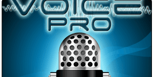 تحميل برنامج تحرير الصوت Voice PRO - HQ Audio Editor مجانا للاندرويد