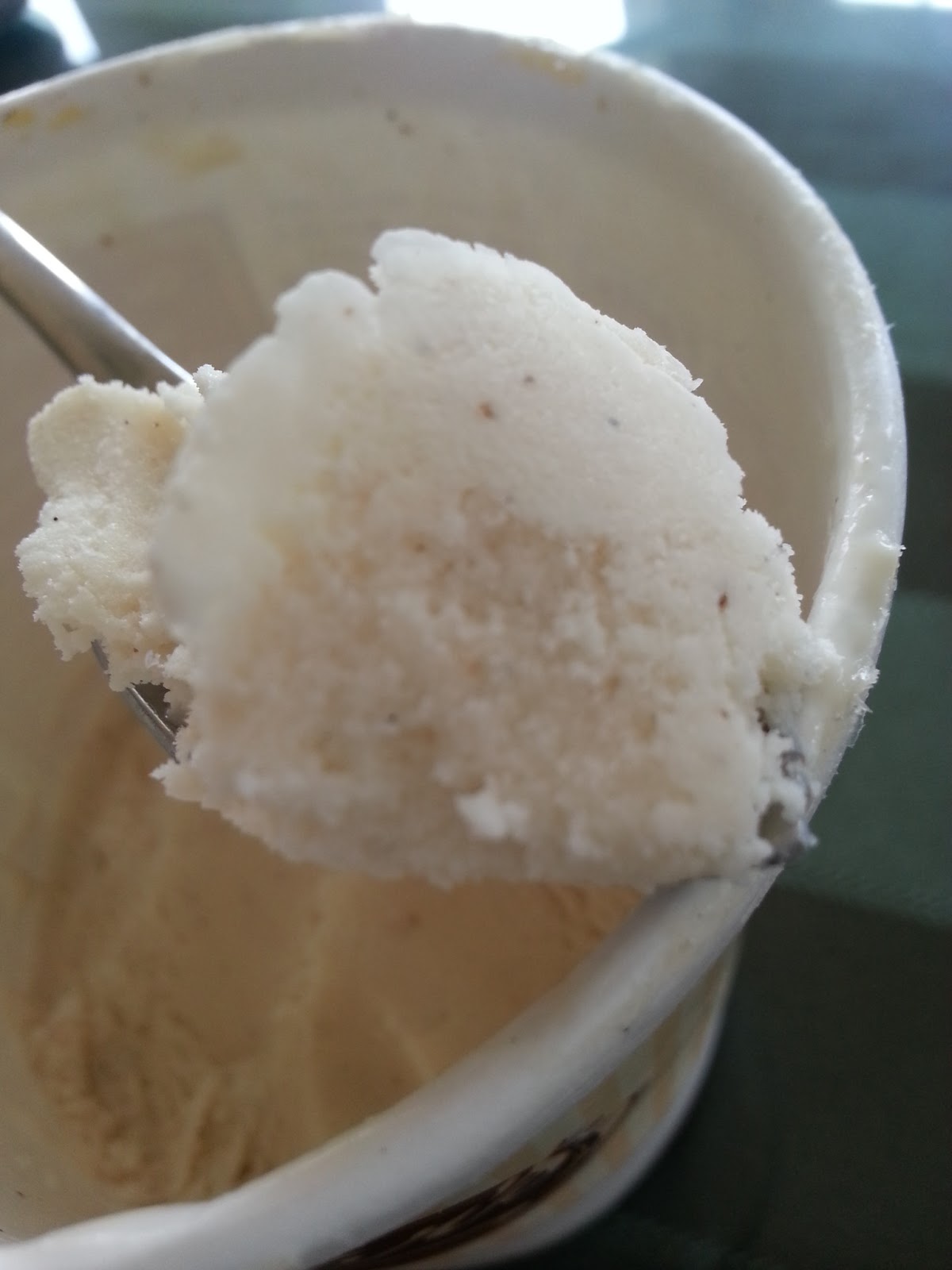 jensblogawog REVIEW Graeter's Vanilla Ice Cream