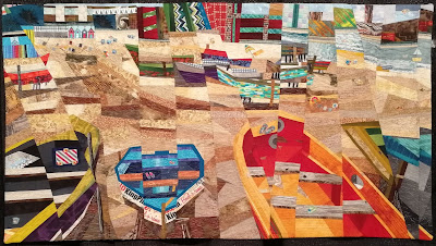 Creates Sew Slow: Houston International Quilt Festival 2018: The Exhibitions Part Two Creates Sew Slow: Houston International Quilt Festival 2018: The Exhibitions Part Two