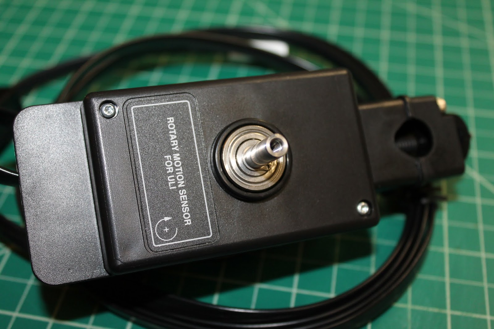 Physics is supposed to be fun!: Pasco Rotary Motion Sensor Model: CI-6625