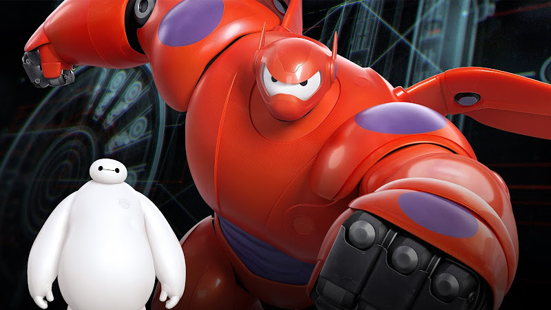 Big Hero 6 HD