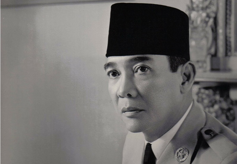 Profil Biodata Biografi Lengkap Ir Soekarno Presiden Gambar Pensil