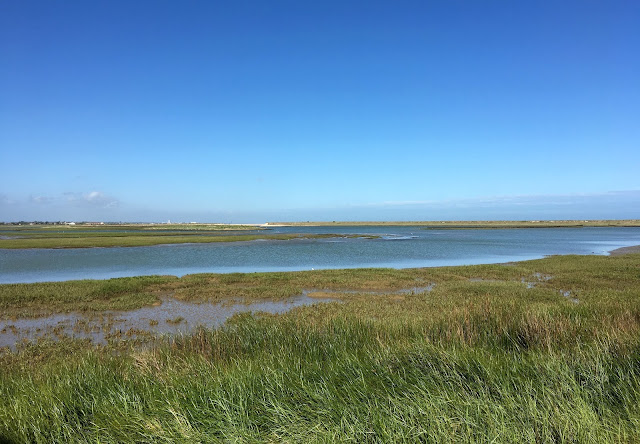 Pagham Harbour - West Sussex Pagham Harbour - West Sussex