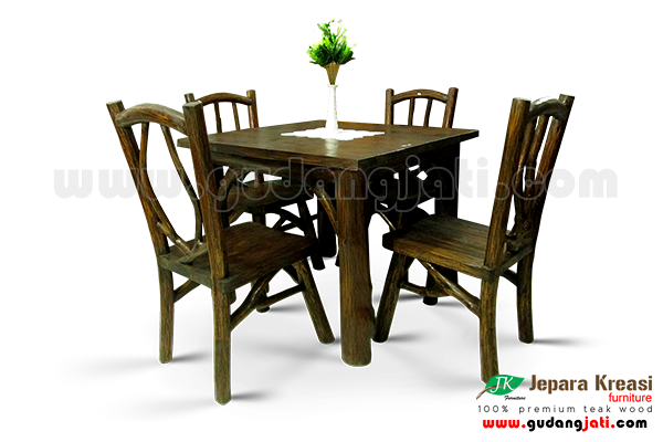 meja makan kalaoa 4k jepara kreasi furniture meja makan kalaoa 4k jepara kreasi furniture