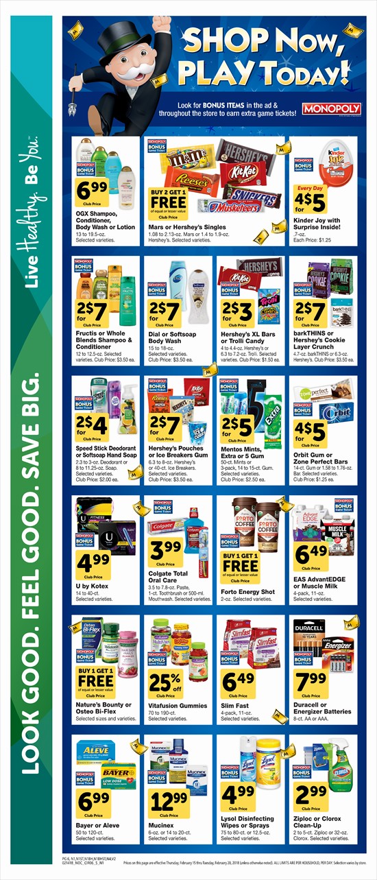 safeway weekly ad deals february 14 20 2018 amazing deals 2k maui safeway flyer