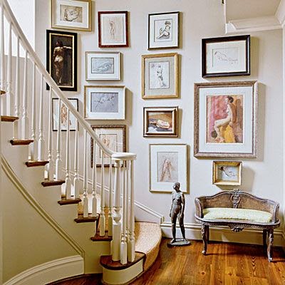 50 Creative Staircase Wall decorating ideas, art frames ... 50 Creative Staircase Wall decorating ideas, art frames ... on Creative Staircase Wall Decorating Ideas
id=53076