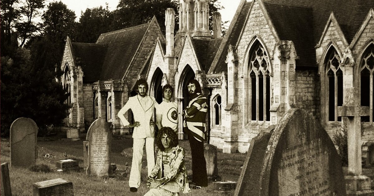 Albums Reconstructed 2.0 The Who "Rock is deadlong live