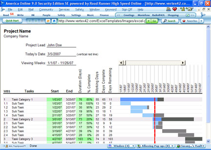 Tracking employee stock options