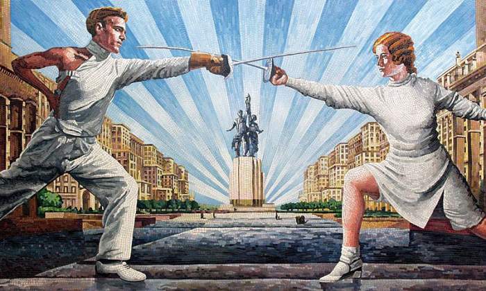 Физкульт-привет. Ганкевич Анатолий Физкульт-привет. Ганкевич Анатолий