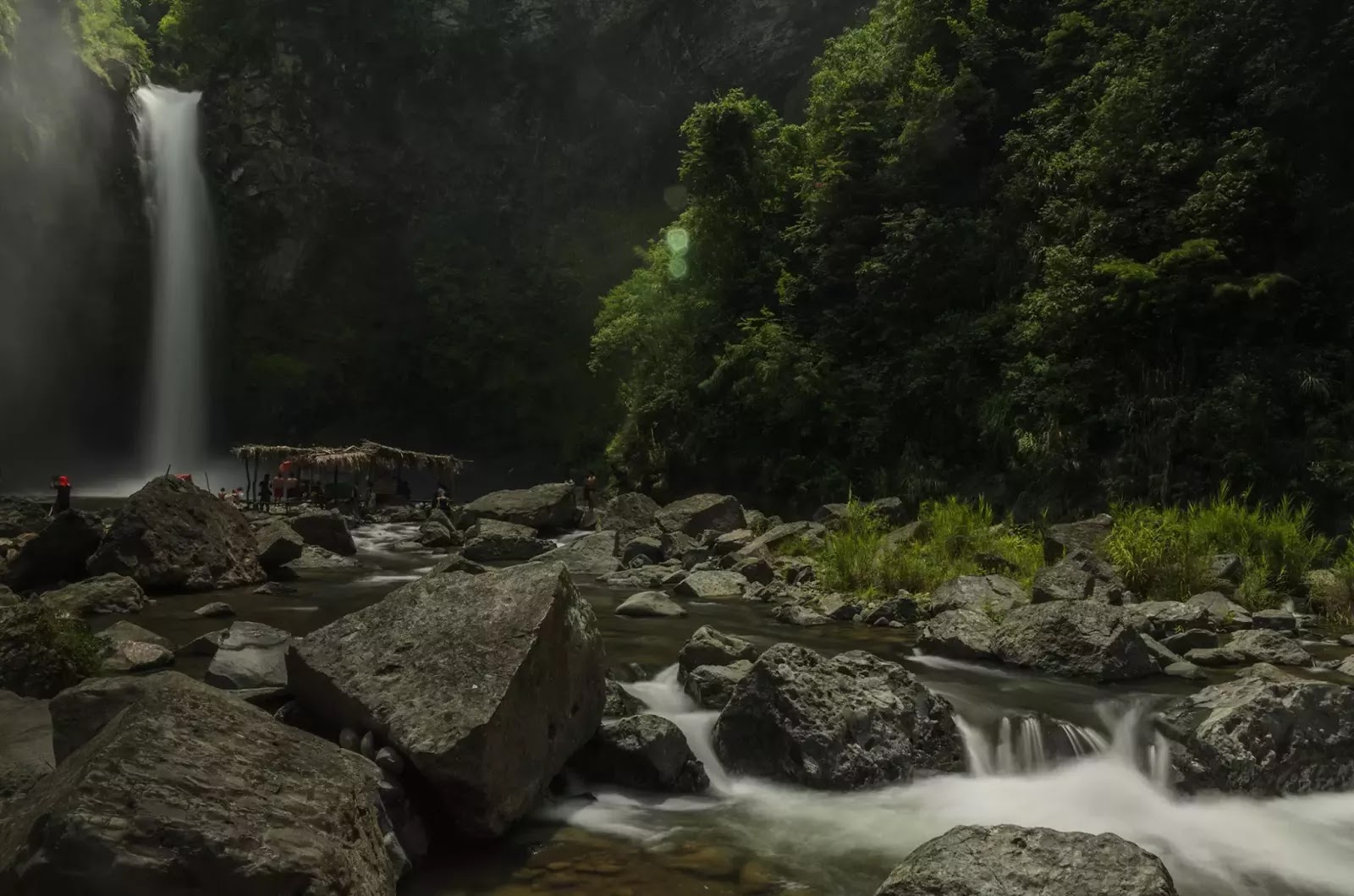 The Flow Tapiy-yah Falls Batad Ifugao Cordillera Administrative Region Philippines The Flow Tapiy-yah Falls Batad Ifugao Cordillera Administrative Region Philippines