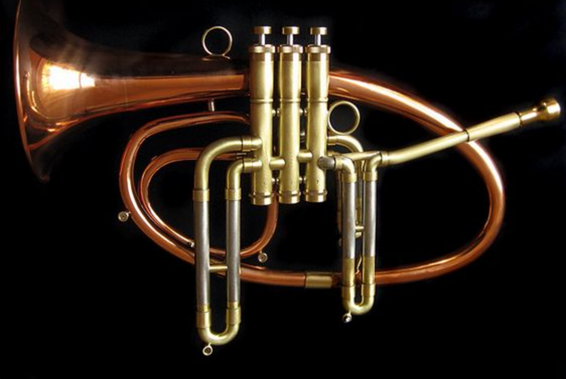 Звук музыкальной трубы. Джазовый духовой инструмент трампет. Труба валторна тенор. Трумпет музыкальный инструмент. Валторна музыкальный инструмент.