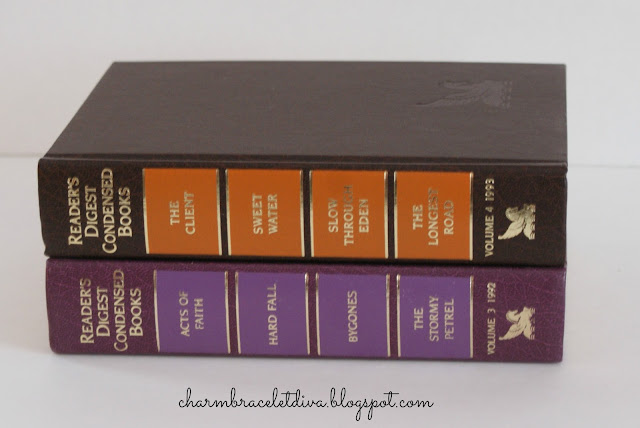 Reader's Digest Condensed Books collection 