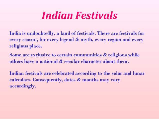 Diwali essay french