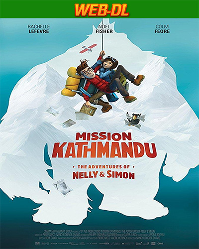 Mission Kathmandu: The Adventures of Nelly & Simon (2017) 1080p WEB-DL Latino