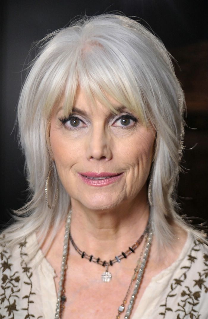 Internex Posed: Layered Hairstyles Women over 50