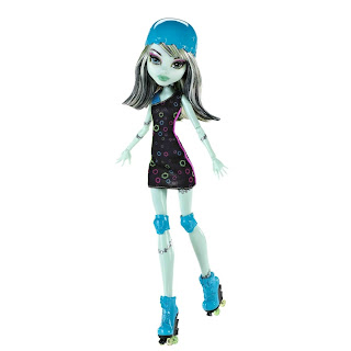 Coraz♥n de Monster High: Monster High Skultimate Roller