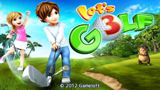 Let's Golf 3 MOD Apk Data [LAST VERSION] - Free Download Android Game